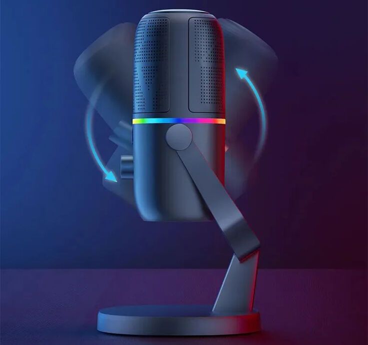 микрофон игровой Haylou GX1