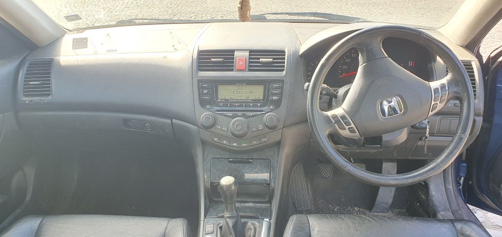 Хонда Акорд 7 2.0 155к.с на части Honda Accord 7 2.0 155k.s na chasti