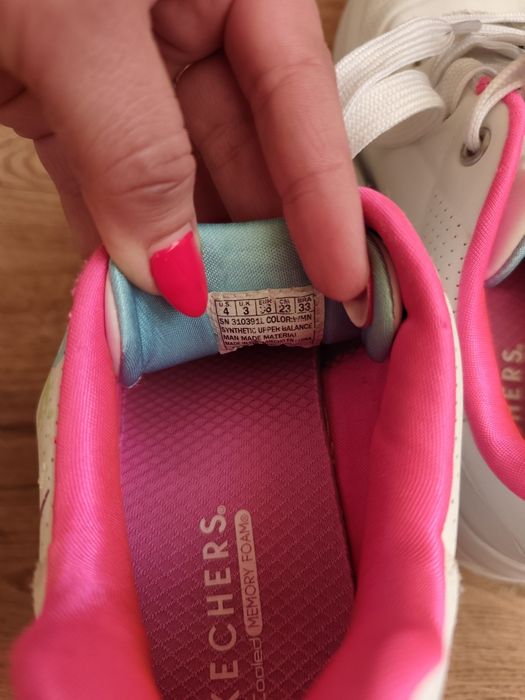 Маратонки Skechers
