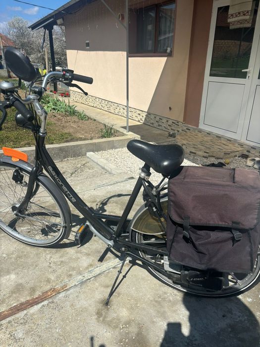 Бензинов велосипед