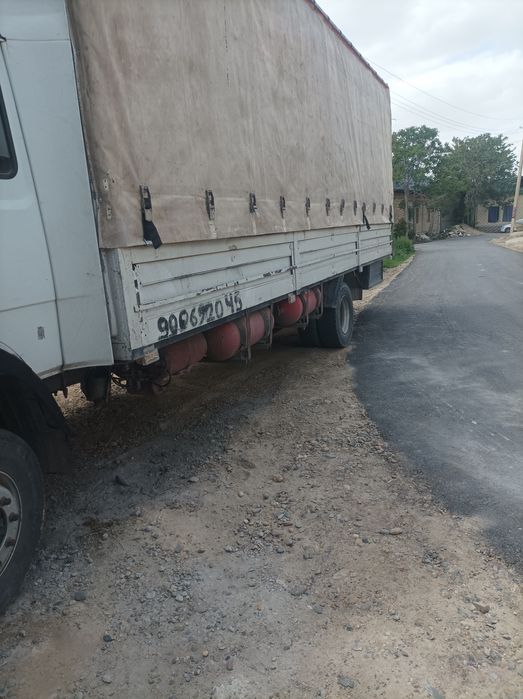 Mers Isuzi mayor 10tlik