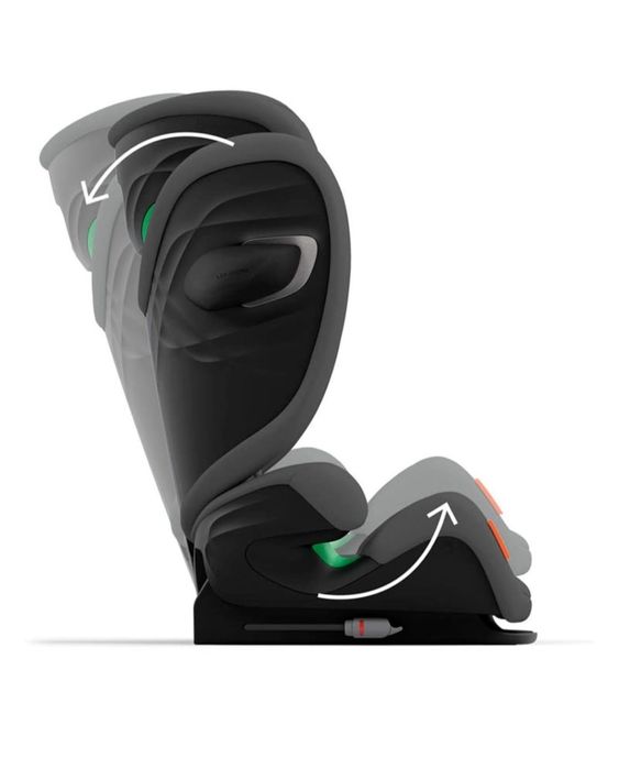 Автокресло Cybex Solution G i-fix