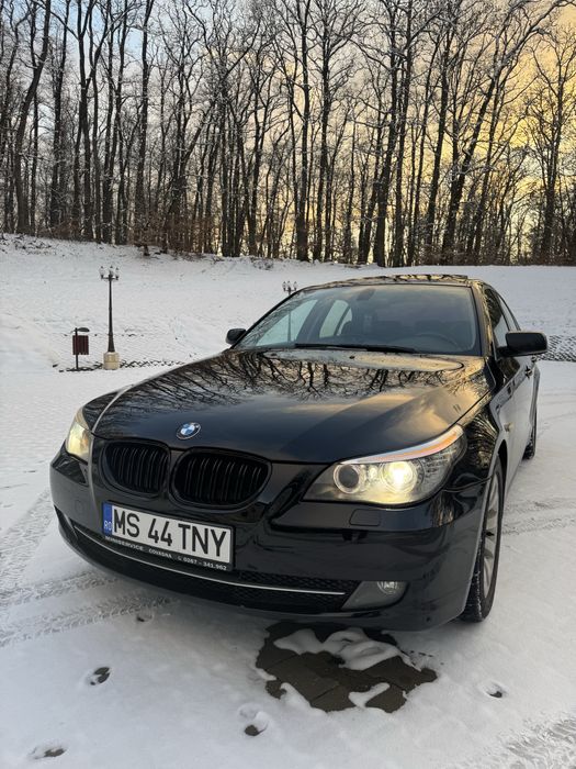 BMW 520D E60 2009