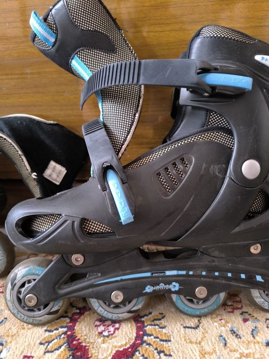 Продам роликовые коньки