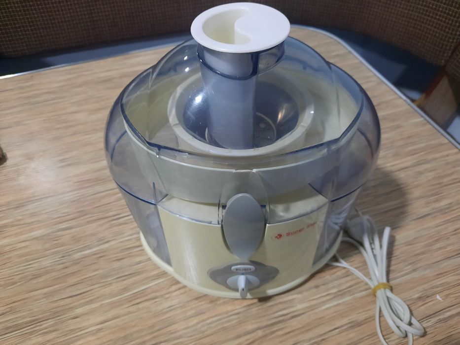 Соковижималка Super Star