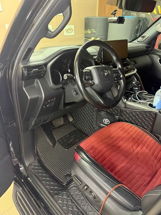 Авто полик 3Д/5Д/10Д акссесуар