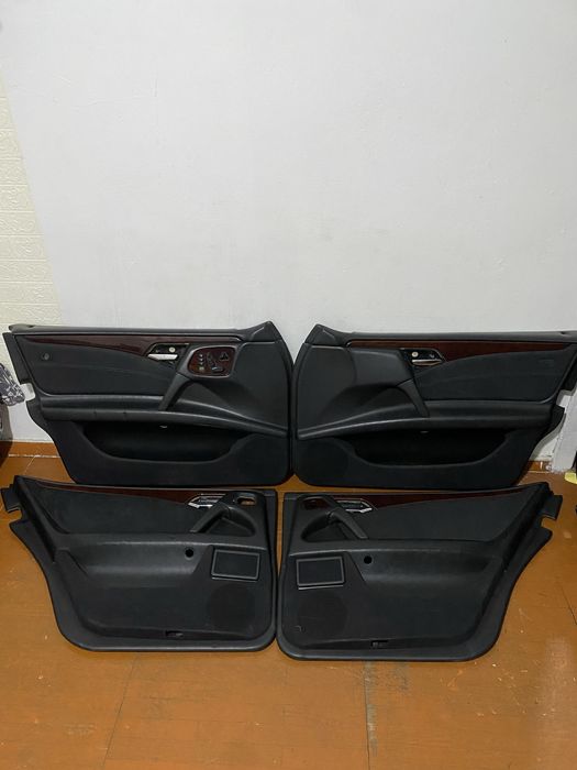 Продам полный салон велюр