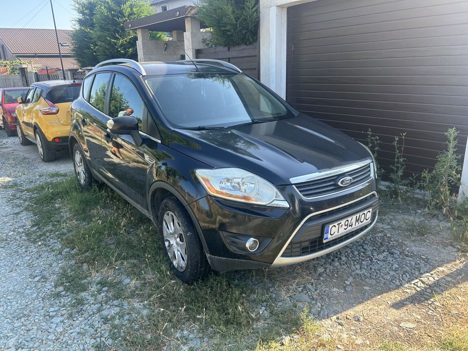 Vand ford kuga probleme turbo