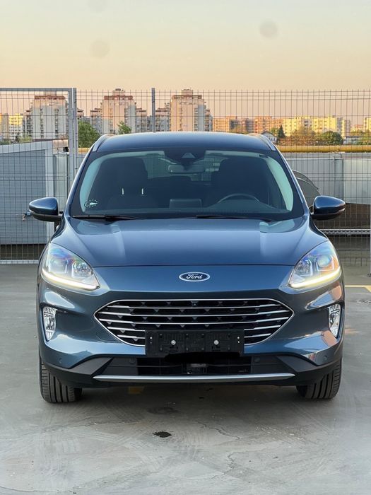 Ford Kuga Titanium