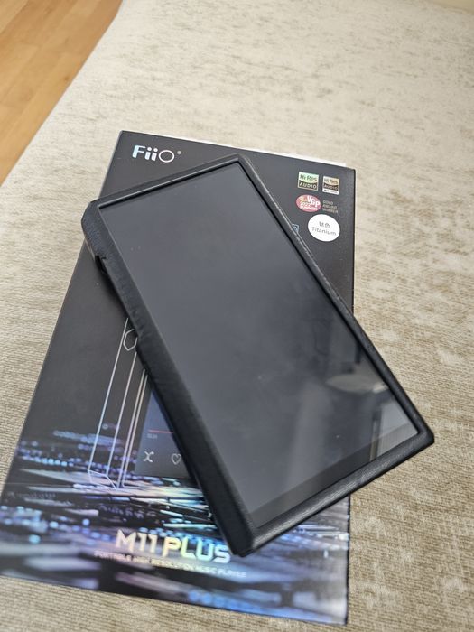 Продавам HI- Res Player Fiio M11 Plus - 299 евро