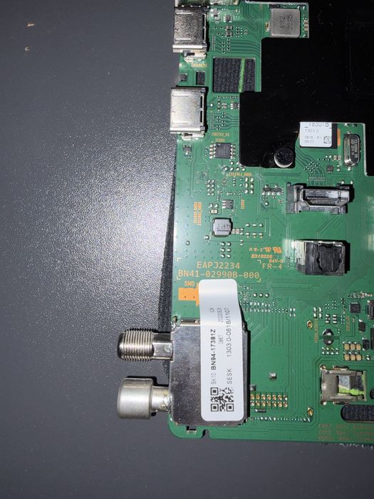 Основна платка (Main Board) за Samsung UE50BU8072UXXH – BN41-02990B / BN94-17381Z