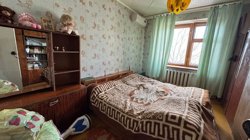 Продам 3-комн квартиру в Уральске