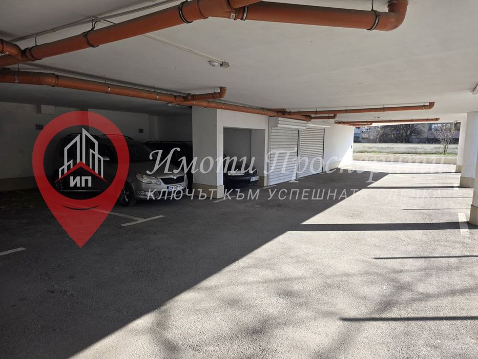 Гараж в София-Овча Купел 1 площ 17 цена 103