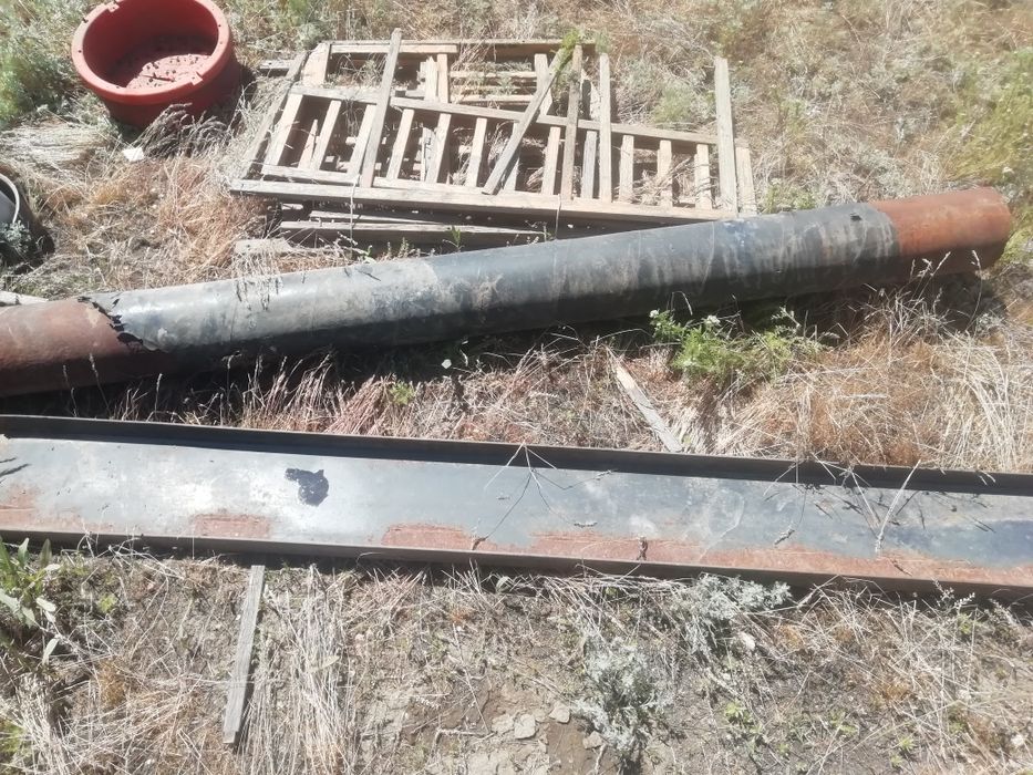 Продам деловой металл бочки и фляги.