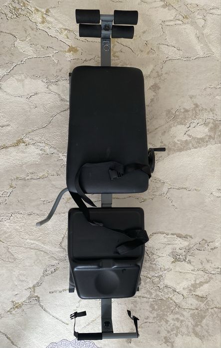 Инверсионный стол Тренажерный СРОЧНО САТЫЛАДЫ