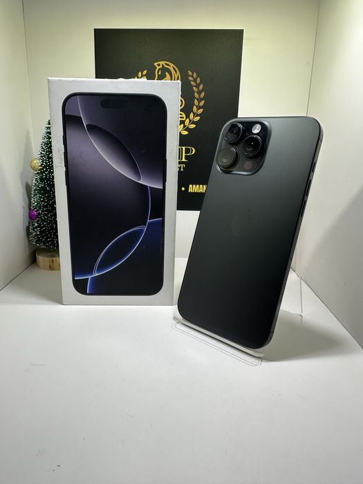 NDP Amanet NON-STOP Calea Vitan Nr. 121 Iphone 16 Pro Max (45869)