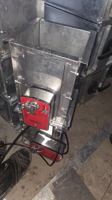 Шумоглущитель круглая