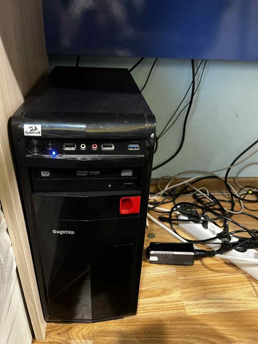 Компютър+Монитор