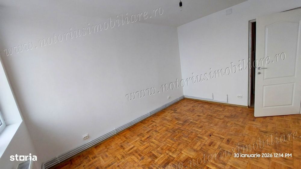 Complet renovat, bloc anvelopat, vedere panoramică, str. M Viteazu, M4