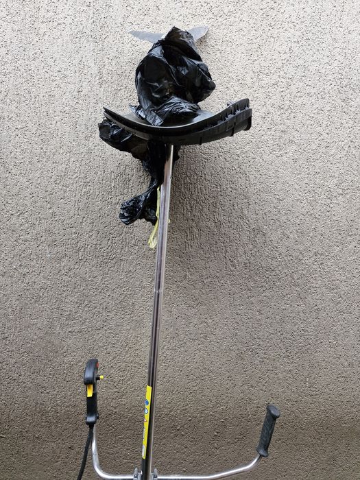 Motocoasa pe benzina