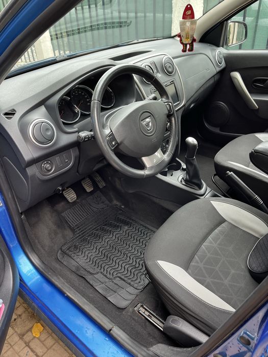DACIA Sandero Stepway 2014 — imagine 5