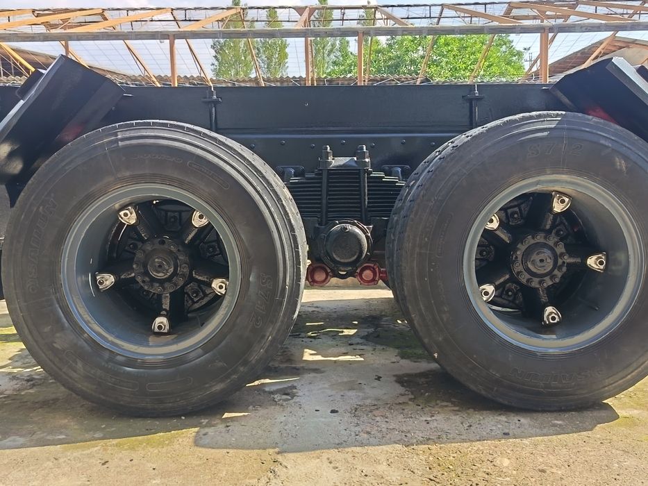Камаз 53212 контейнеровоз