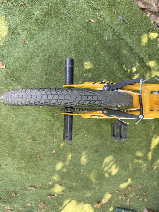 Детско колело BMX 20 цола Olmo,неразличимо от ново.