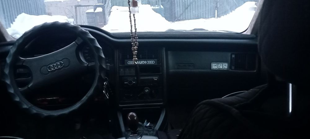 Продам Ауди 90 в хорошем состоянии