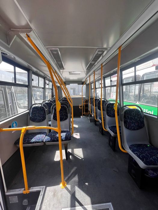 Isuzu Avtobus Buyurtma Xizmati