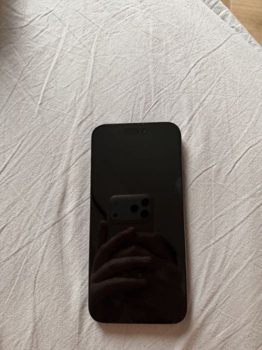 Iphone 15 pro max 256gb