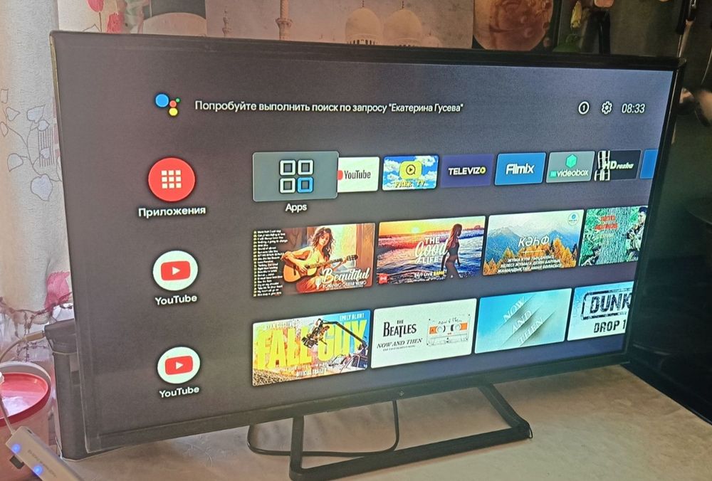 Smart H96Max  2\16Gb WiFi Bluetooth