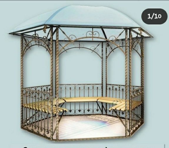 Перилла, решотка.