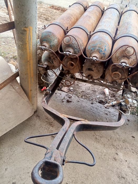 Metan balon sotiladi 10 tali katta balon