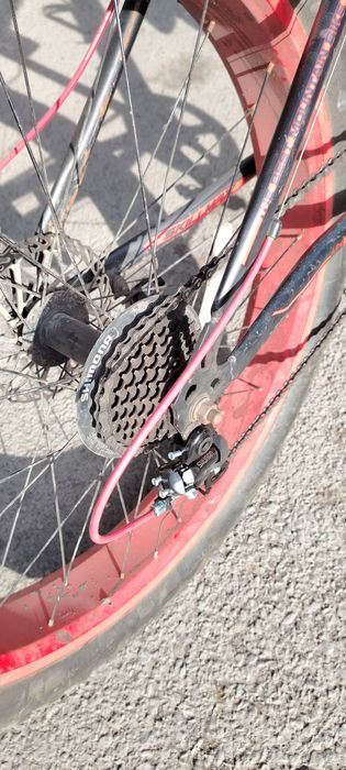 Продам велосипед