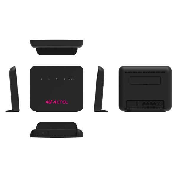 ALTEL НОВЫЙ Wi-Fi роутер P28 CPE !