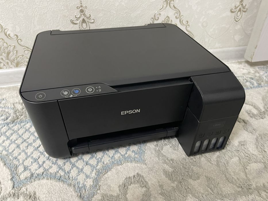 Продам 3в1 цветной принтер Epson L3100