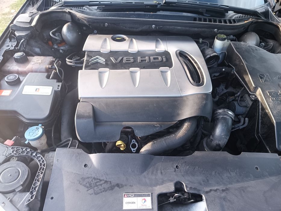 Citroen c5 exclusive! Разпродажба на части