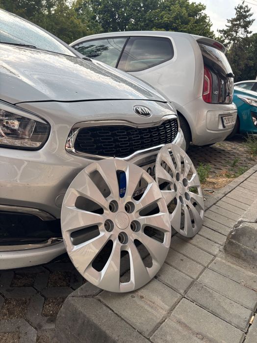 Тасове за Kia ceed (Оригинални)