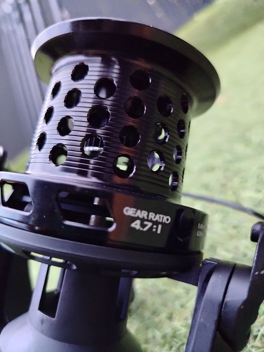 Set 4 mulinete Eastshark EI 10000 9+1 rulmenți