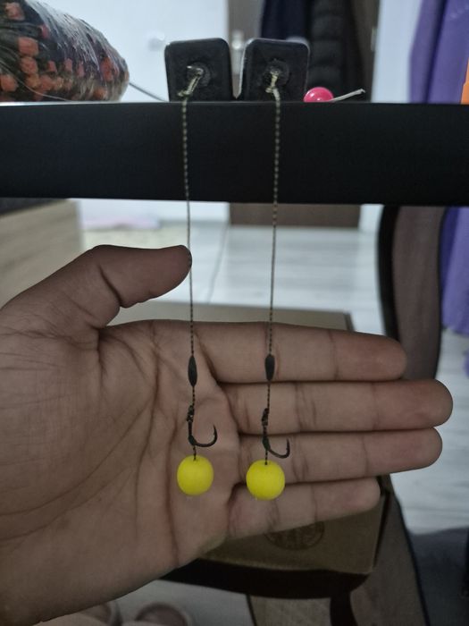 Articole pentru pescuit Pva Bag
