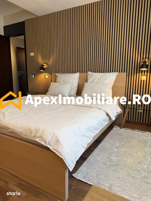 Apartament 3 camere de inchiriat Pipera Bucuresti | ApexImobiliare.ro