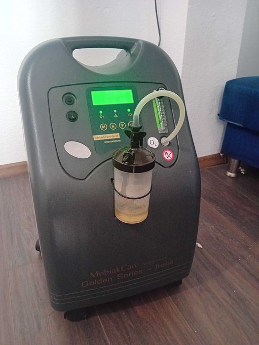 Кислороден концентратор