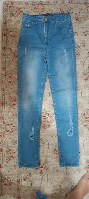 U.S.ASSN 34 размер Дамски дънки