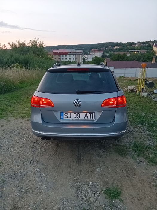 Passat b7  an  2012  motor 2.0. 140 cp