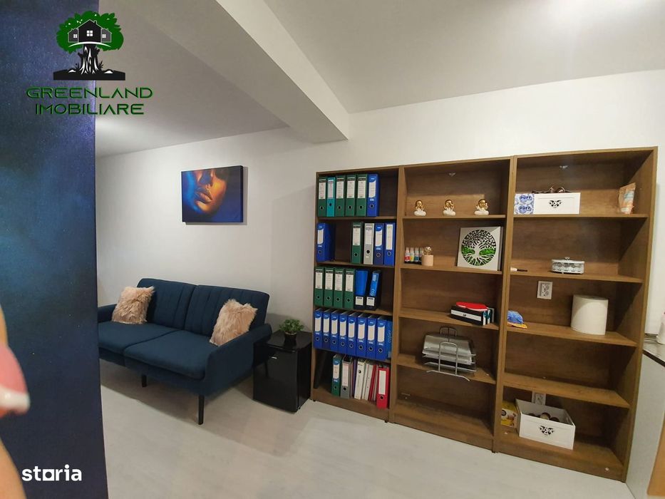 Spatiu birou/Spatiu Comercial, 32 mp, etaj 1, BLOC NOU, Tatarasi