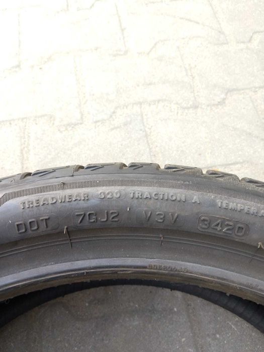 225 40 19 Anvelope vara Bridgestone Turanza Toos Run Flat 255 35 19