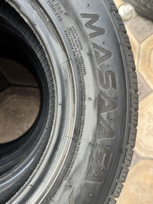 автошина всесезонная Masaafa