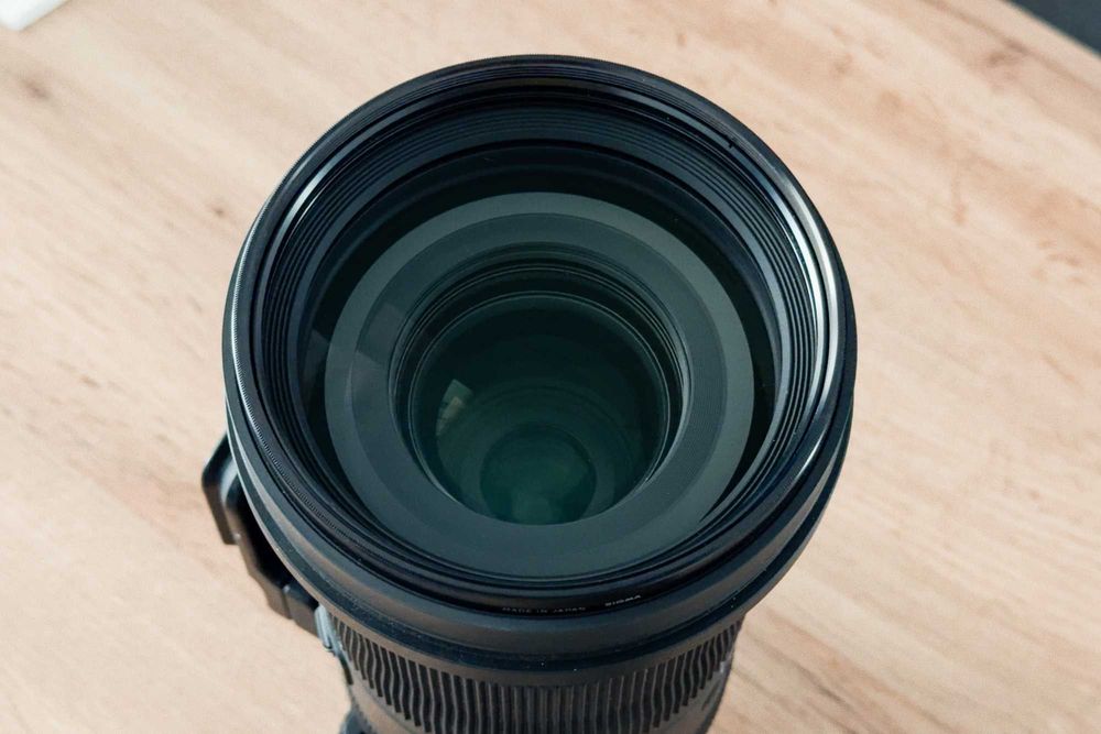 Vand Teleobiectiv Sigma 60-600mm L-mount