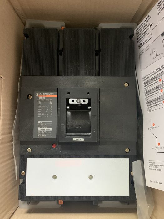 Продам автоматические выключатели разные