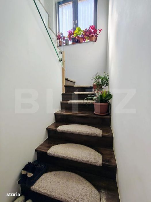 Casa de vanzare cu priveliste superba – proprietate ideala pentru do